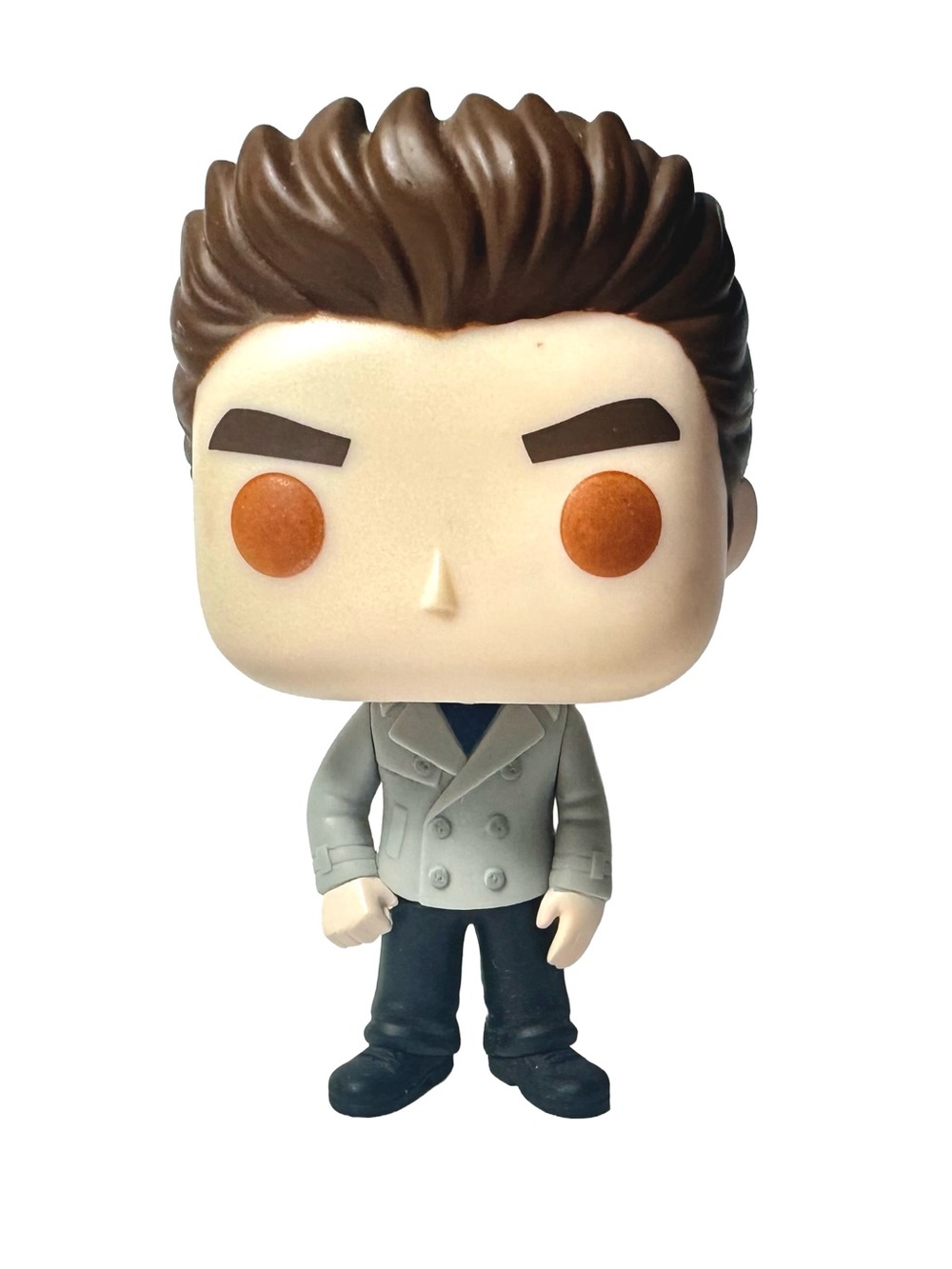 Edward Cullen Funko Pop Barnes & Noble Special Edition Gold Eyes No Box Twilight